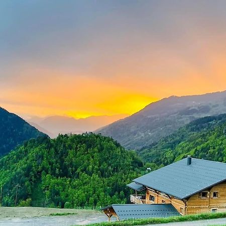 Appartement En Montagne Бофорт Екстер'єр фото