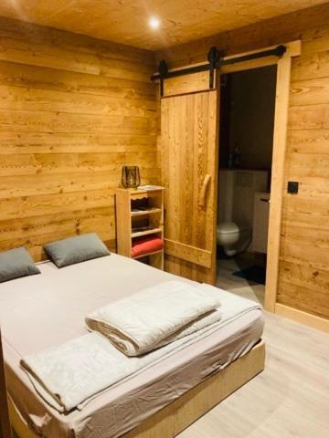 Appartement En Montagne Бофорт Екстер'єр фото